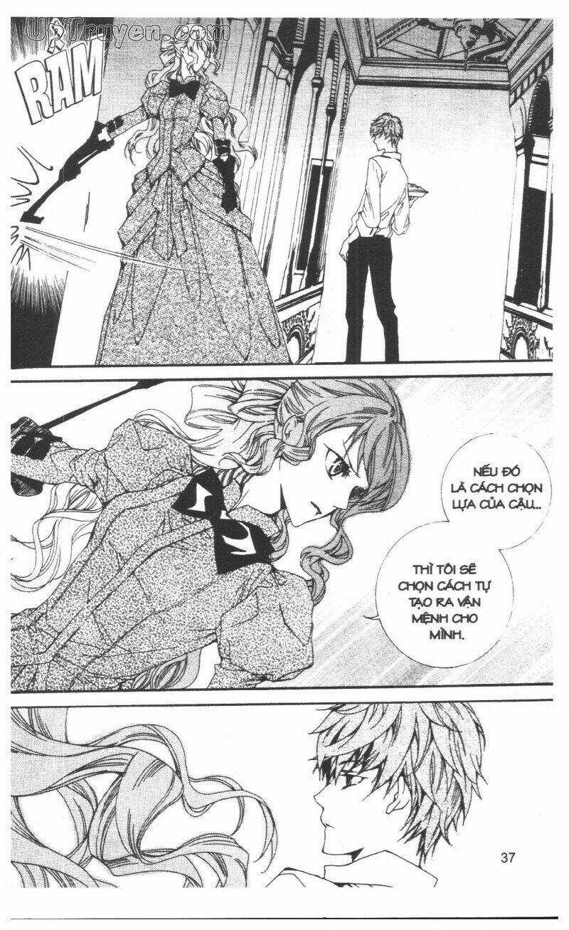 Tiểu Thư Hậu Đậu Chapter 8 trang 38