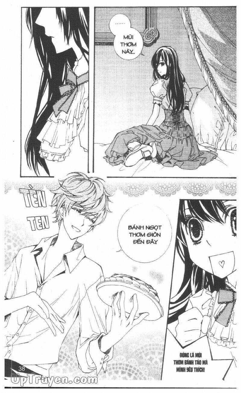 Tiểu Thư Hậu Đậu Chapter 8 trang 39