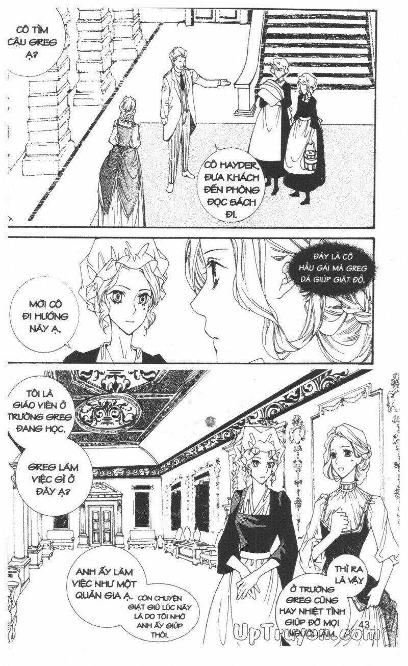 Tiểu Thư Hậu Đậu Chapter 8 trang 44