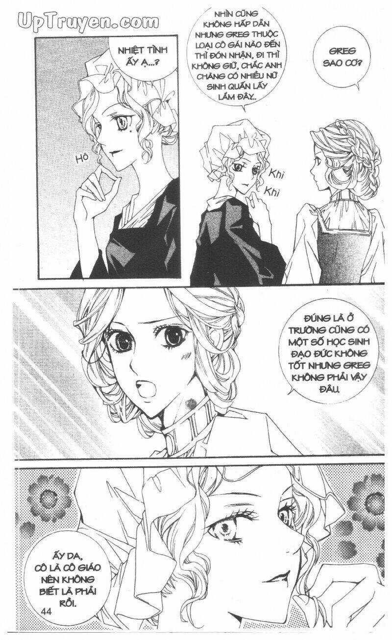 Tiểu Thư Hậu Đậu Chapter 8 trang 45