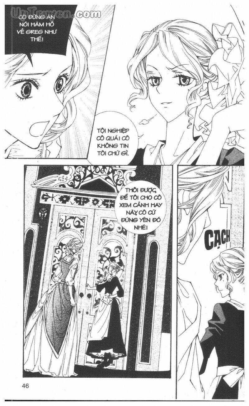 Tiểu Thư Hậu Đậu Chapter 8 trang 47