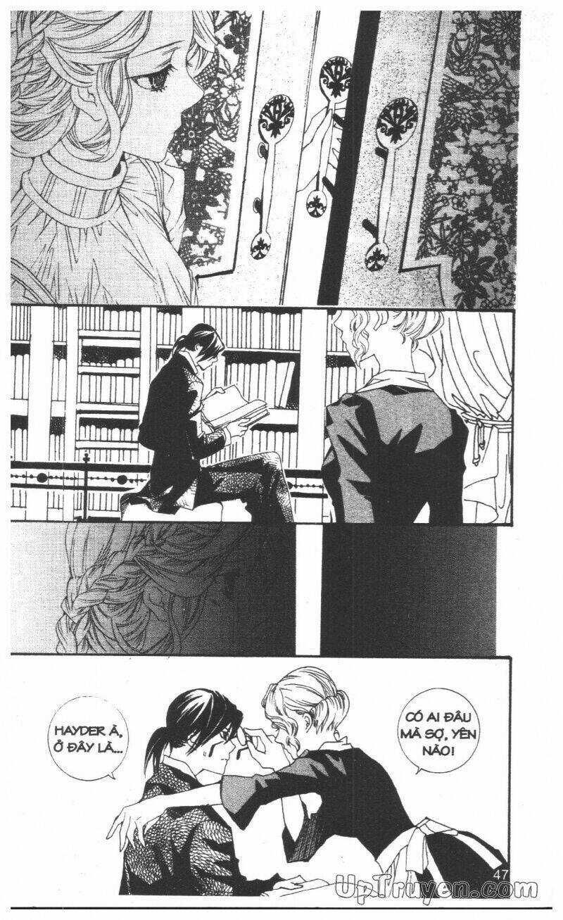 Tiểu Thư Hậu Đậu Chapter 8 trang 48