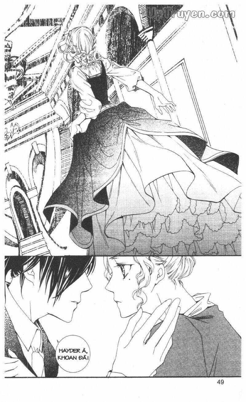 Tiểu Thư Hậu Đậu Chapter 8 trang 50