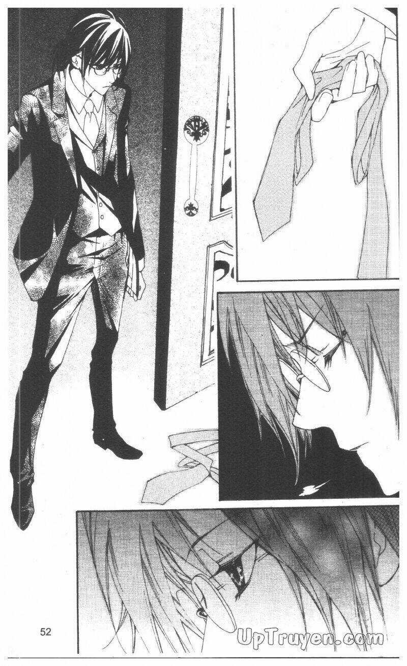 Tiểu Thư Hậu Đậu Chapter 8 trang 53