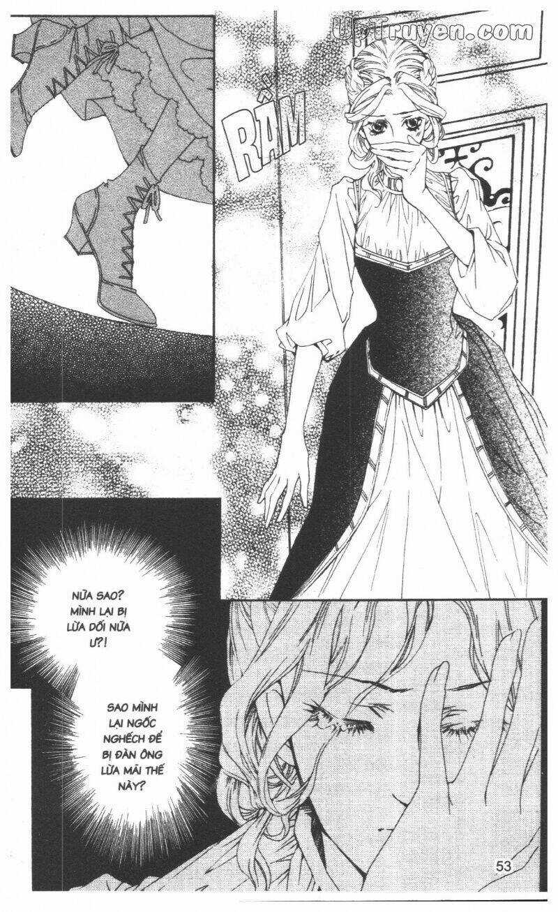 Tiểu Thư Hậu Đậu Chapter 8 trang 54