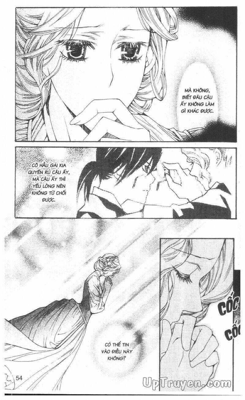 Tiểu Thư Hậu Đậu Chapter 8 trang 55