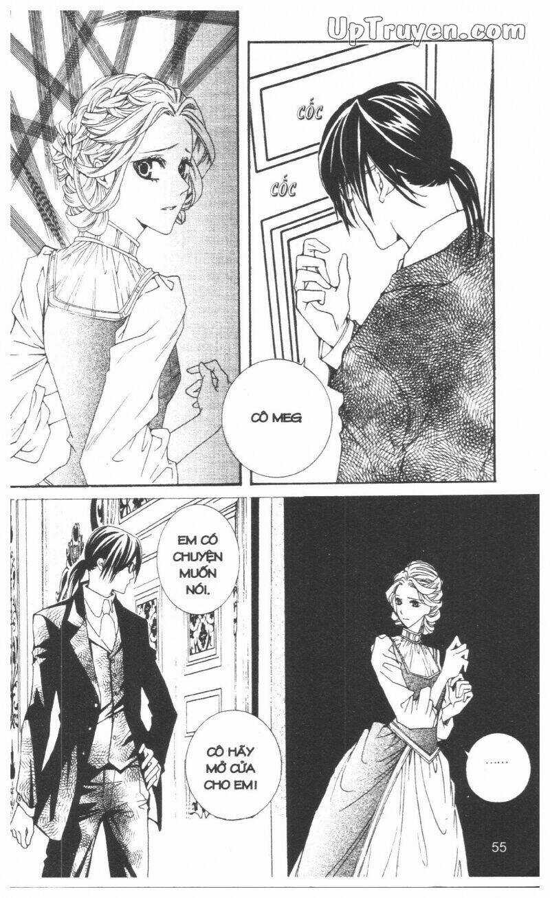 Tiểu Thư Hậu Đậu Chapter 8 trang 56