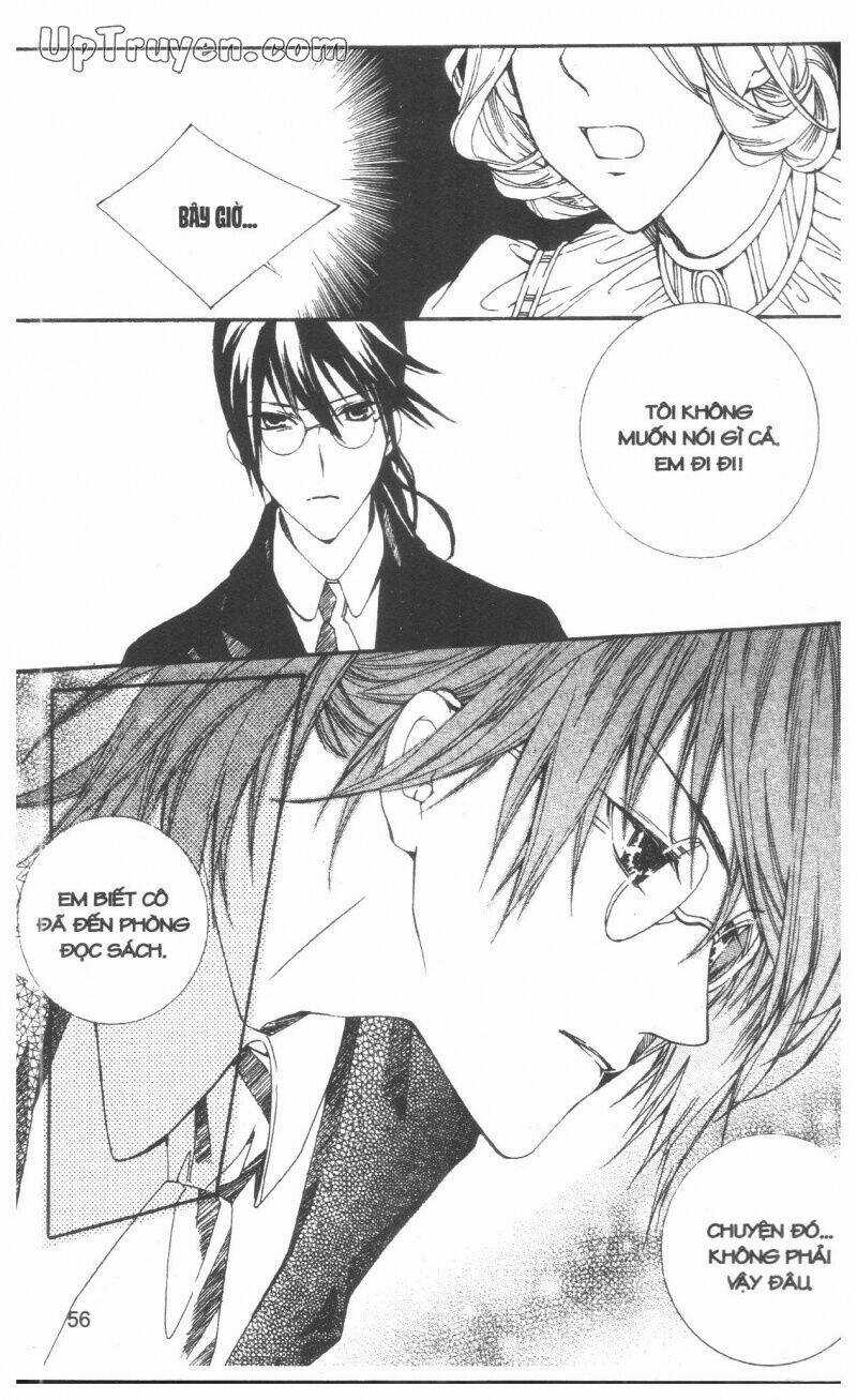 Tiểu Thư Hậu Đậu Chapter 8 trang 57