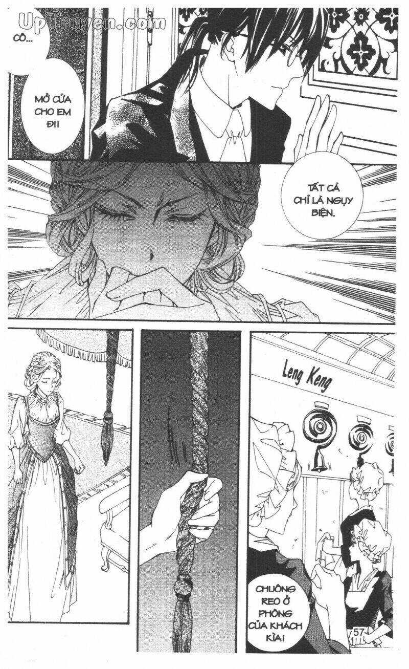 Tiểu Thư Hậu Đậu Chapter 8 trang 58