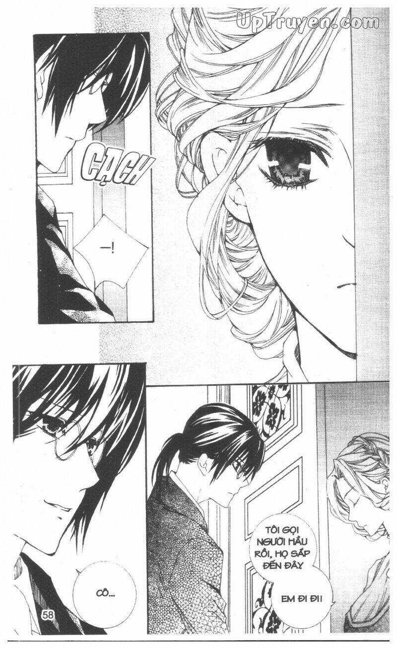 Tiểu Thư Hậu Đậu Chapter 8 trang 59