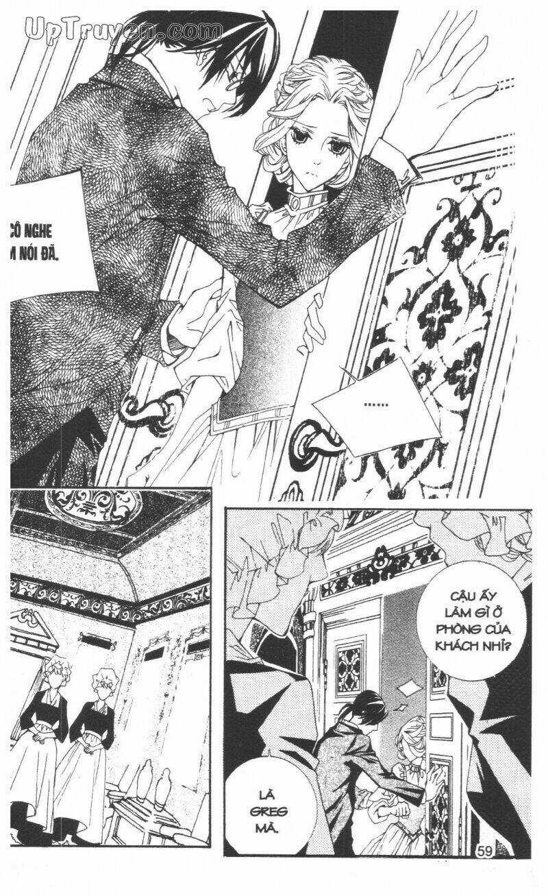 Tiểu Thư Hậu Đậu Chapter 8 trang 60