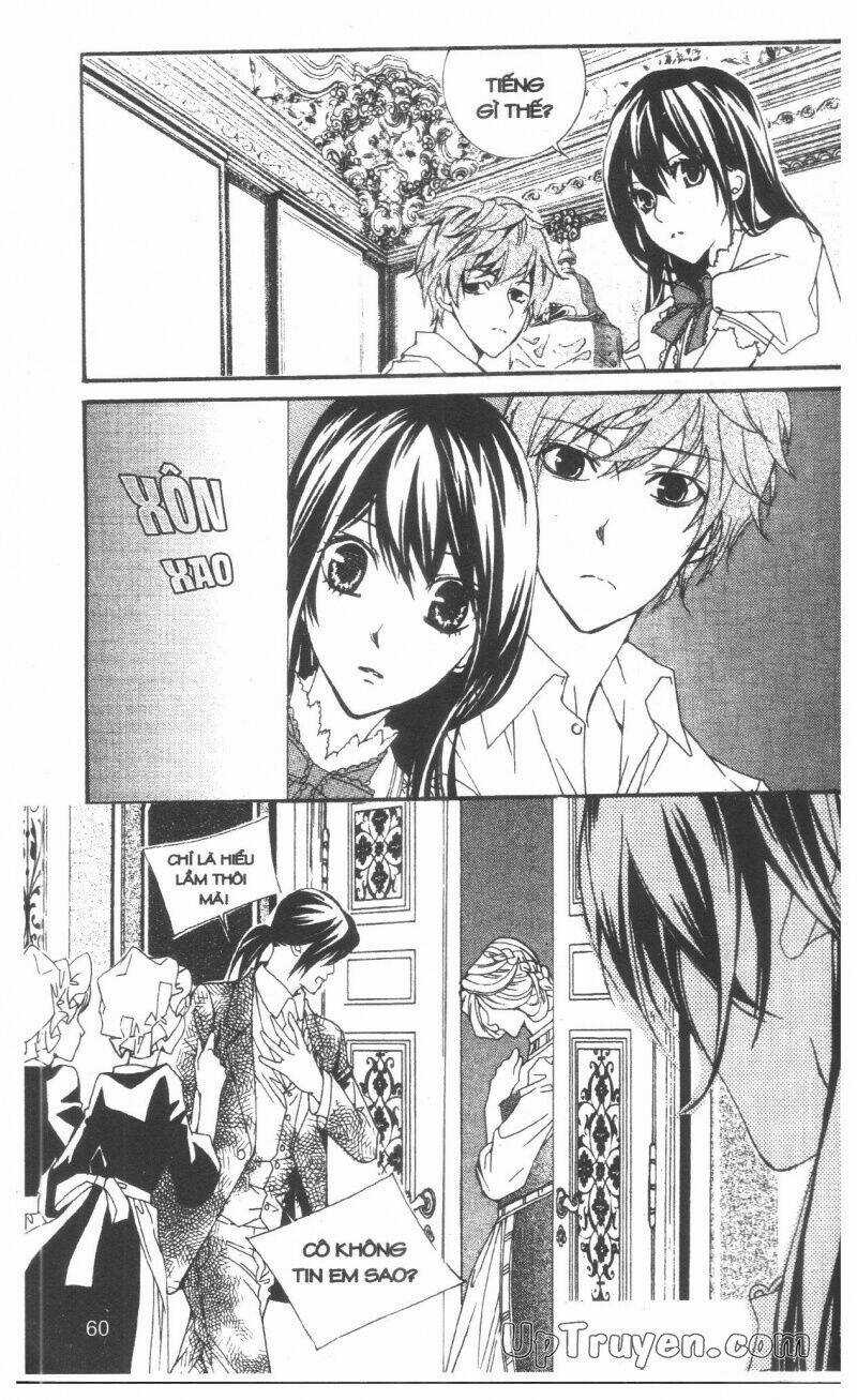 Tiểu Thư Hậu Đậu Chapter 8 trang 61