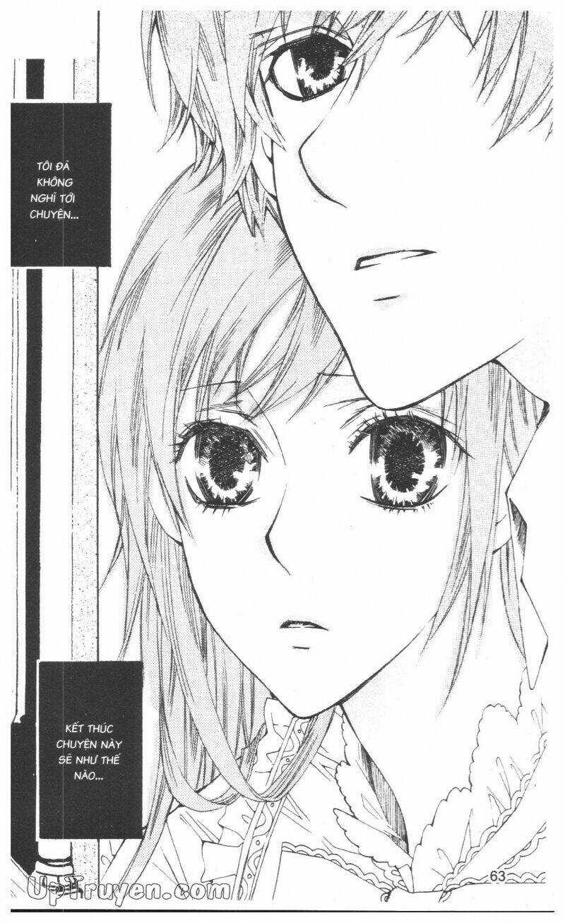 Tiểu Thư Hậu Đậu Chapter 8 trang 64