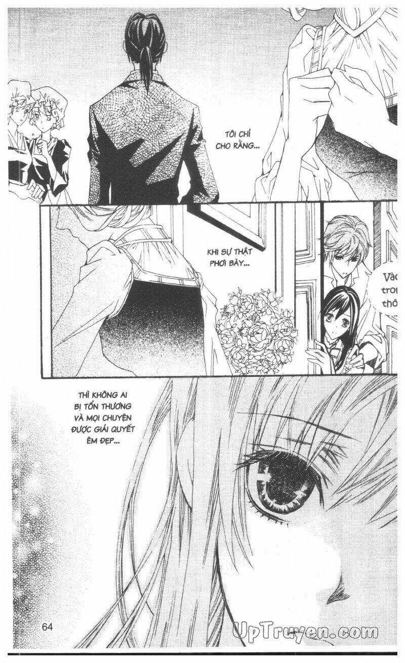 Tiểu Thư Hậu Đậu Chapter 8 trang 65