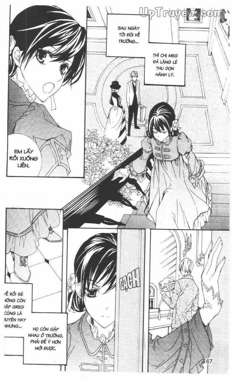 Tiểu Thư Hậu Đậu Chapter 8 trang 68