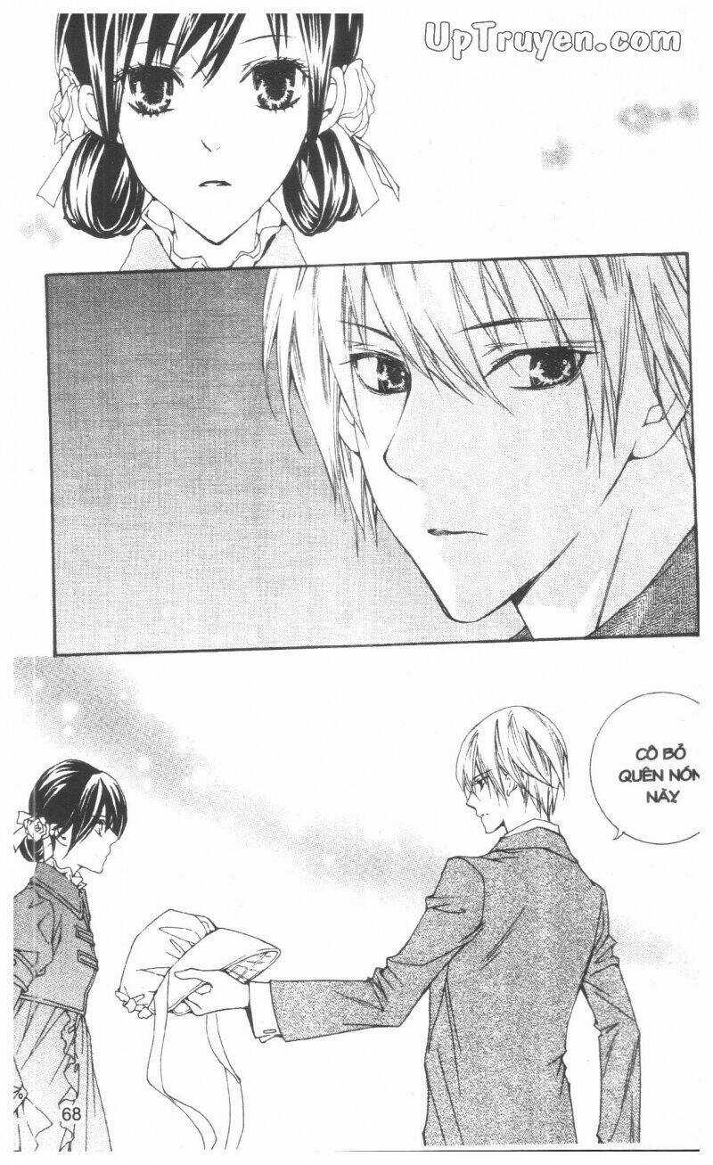 Tiểu Thư Hậu Đậu Chapter 8 trang 69