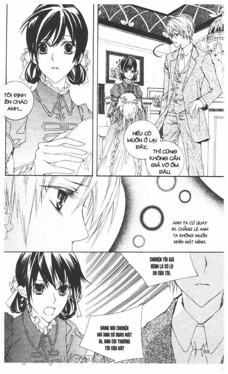 Tiểu Thư Hậu Đậu Chapter 8 trang 70