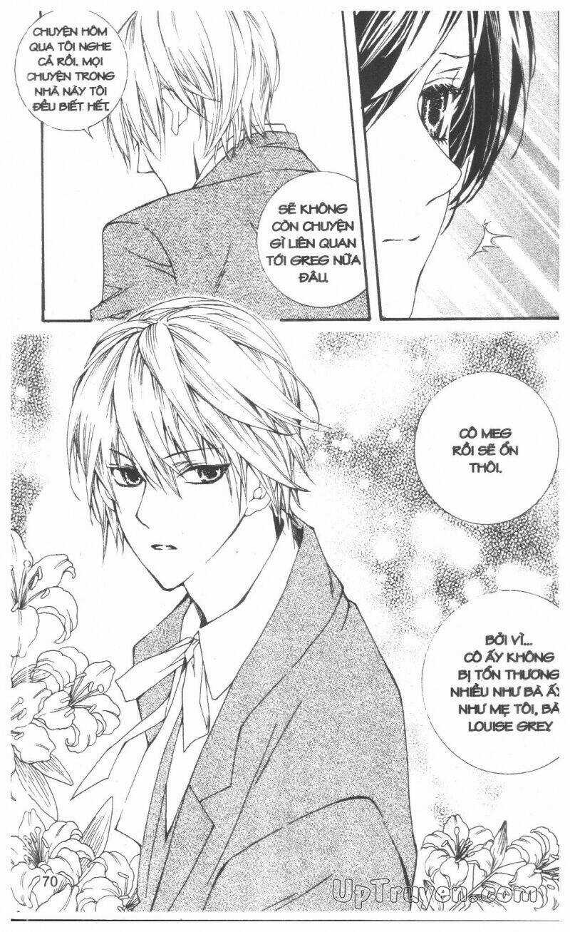 Tiểu Thư Hậu Đậu Chapter 8 trang 71