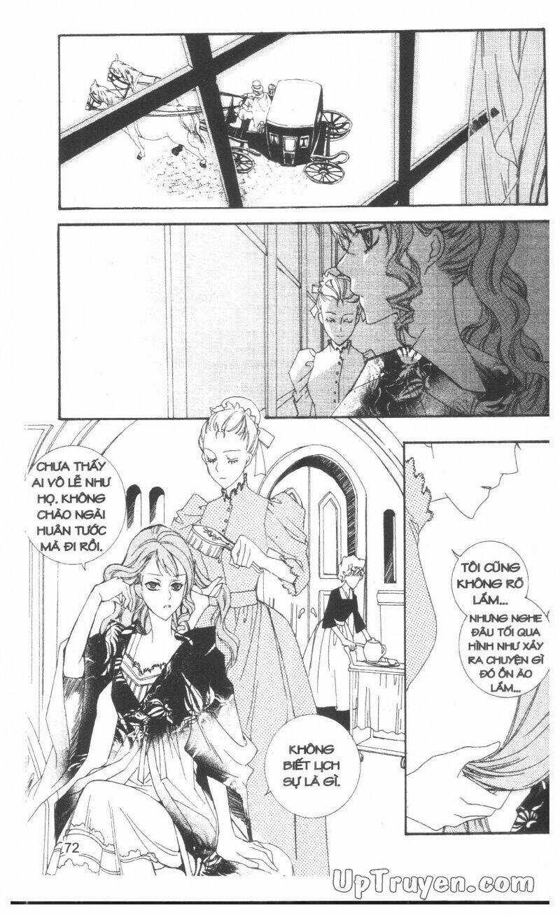 Tiểu Thư Hậu Đậu Chapter 8 trang 73