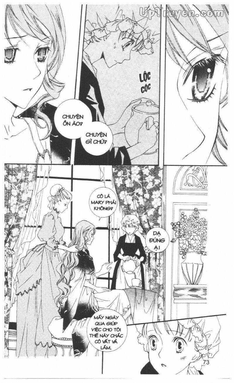 Tiểu Thư Hậu Đậu Chapter 8 trang 74