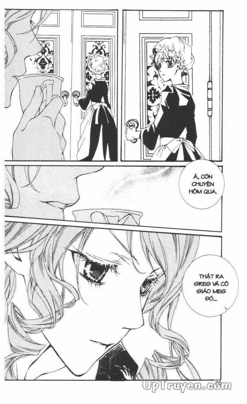 Tiểu Thư Hậu Đậu Chapter 8 trang 76