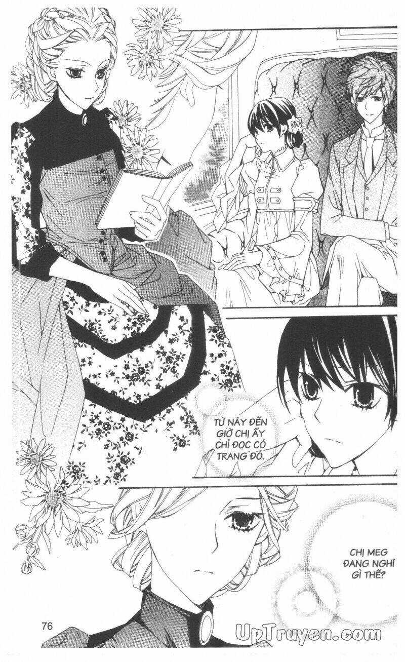 Tiểu Thư Hậu Đậu Chapter 8 trang 77