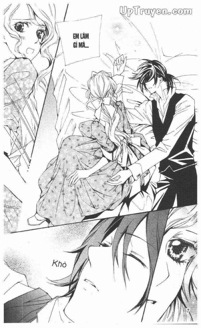 Tiểu Thư Hậu Đậu Chapter 8 trang 8