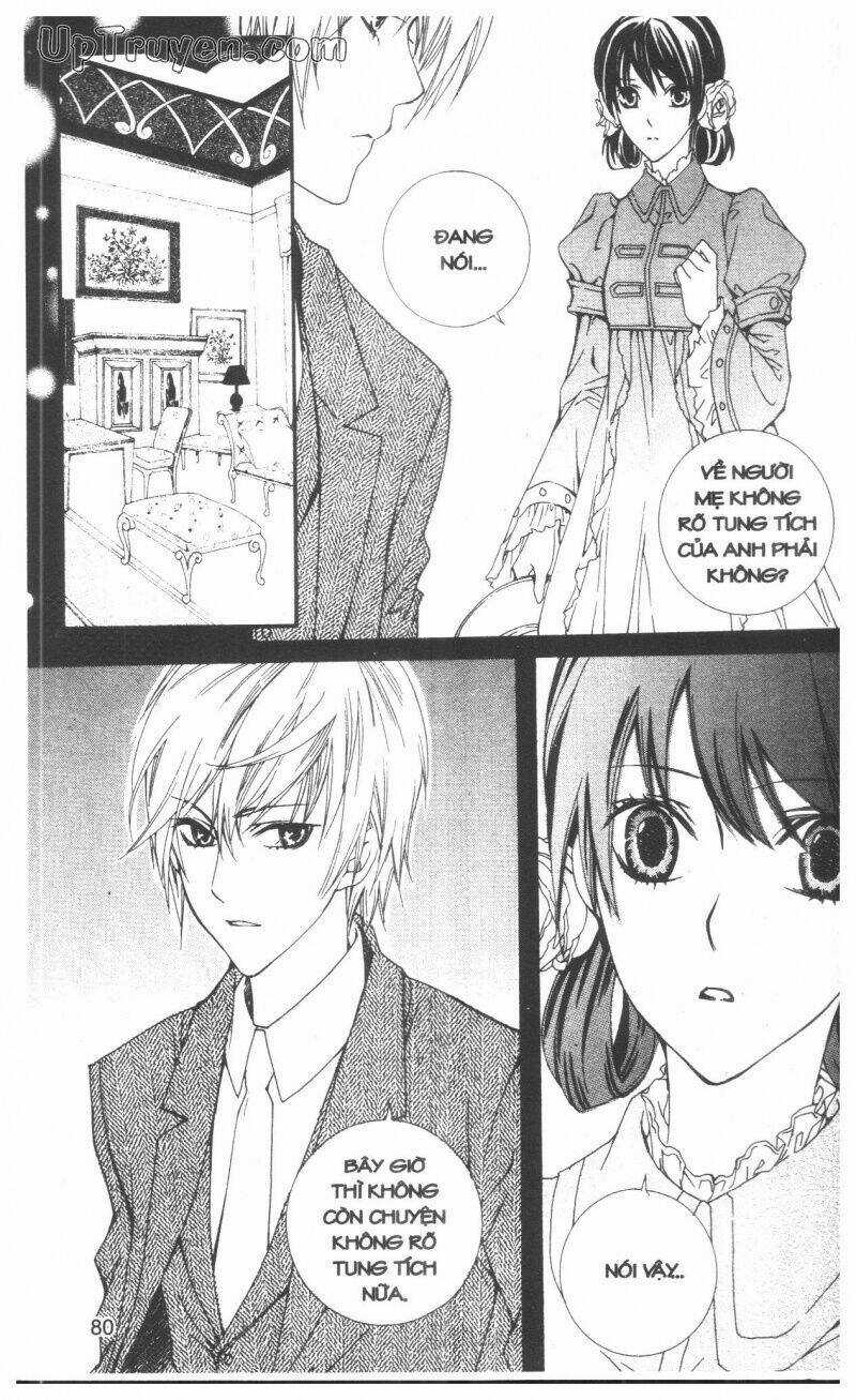 Tiểu Thư Hậu Đậu Chapter 8 trang 81