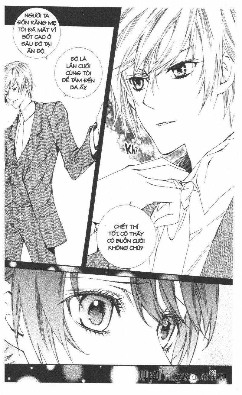 Tiểu Thư Hậu Đậu Chapter 8 trang 82