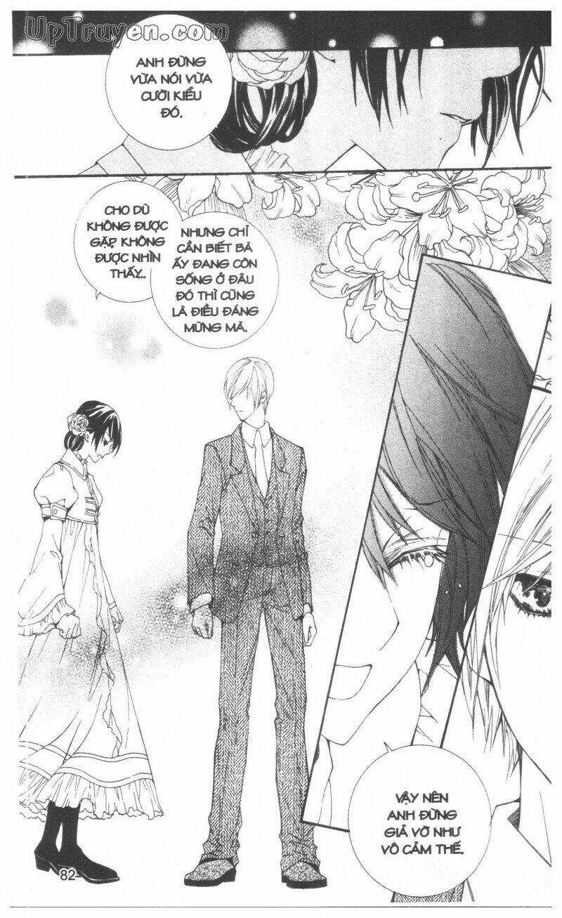 Tiểu Thư Hậu Đậu Chapter 8 trang 83