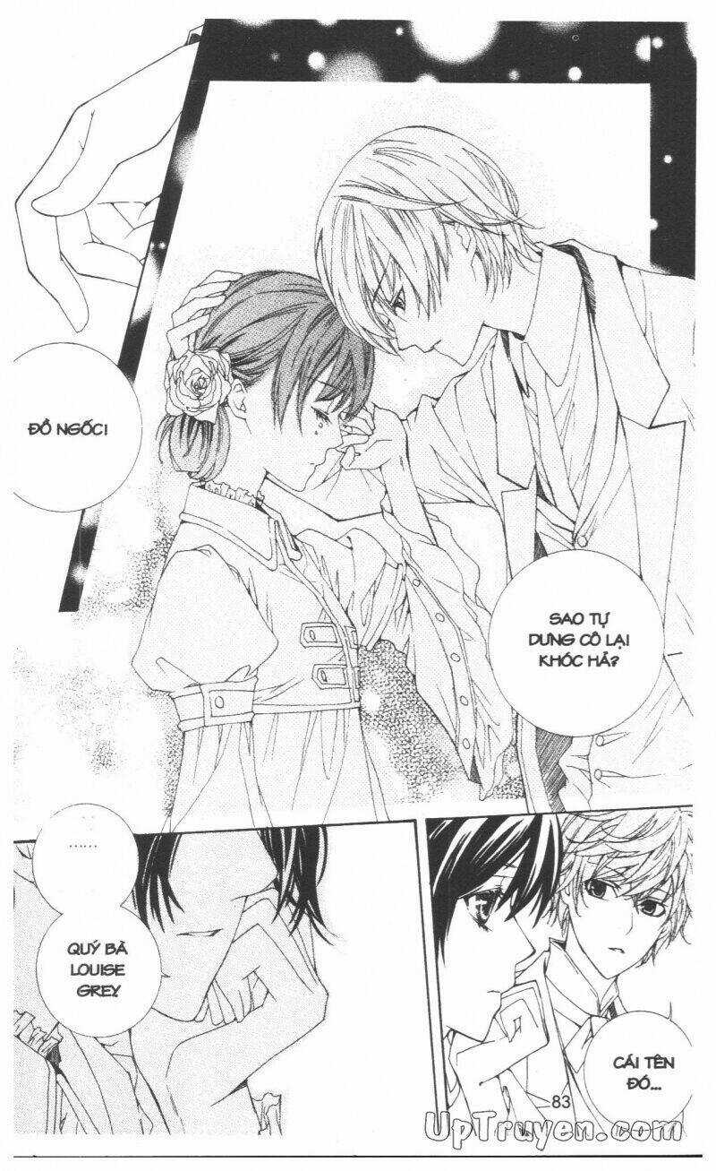 Tiểu Thư Hậu Đậu Chapter 8 trang 84