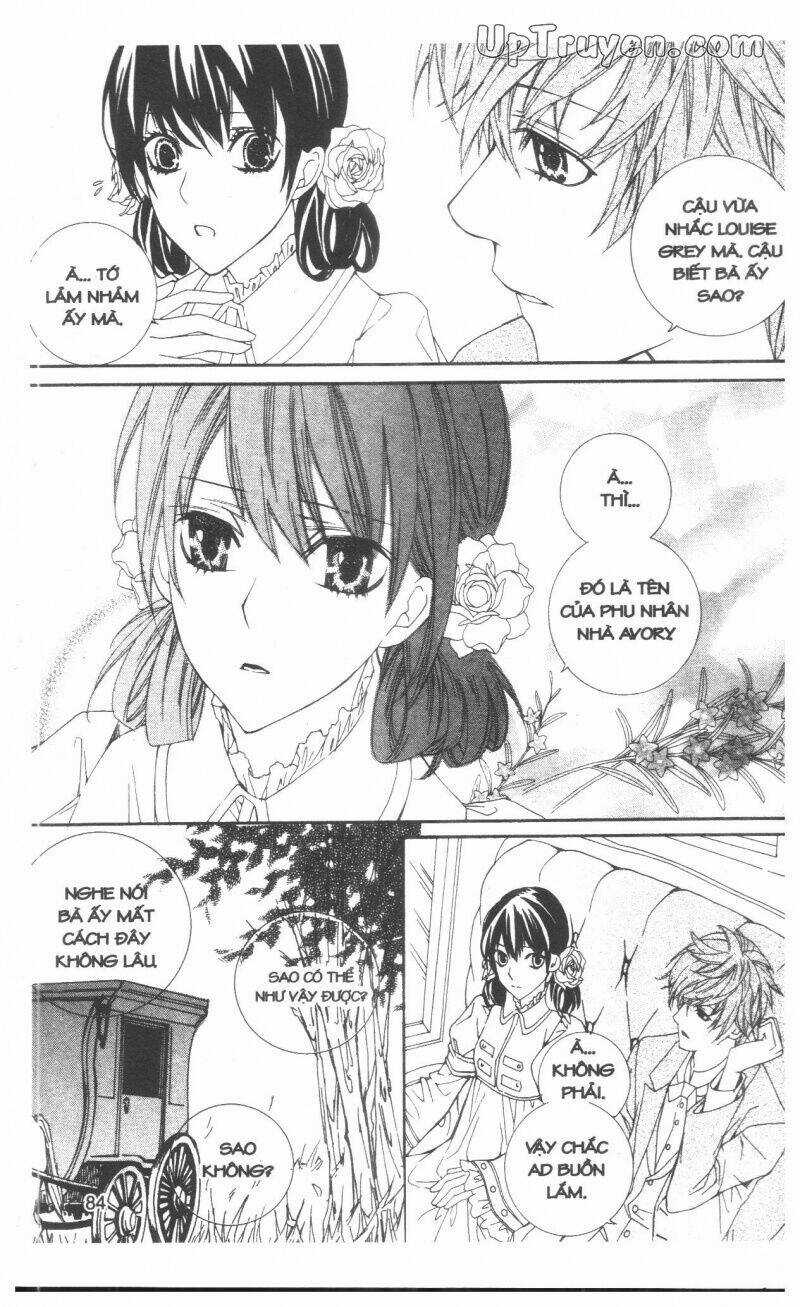 Tiểu Thư Hậu Đậu Chapter 8 trang 85