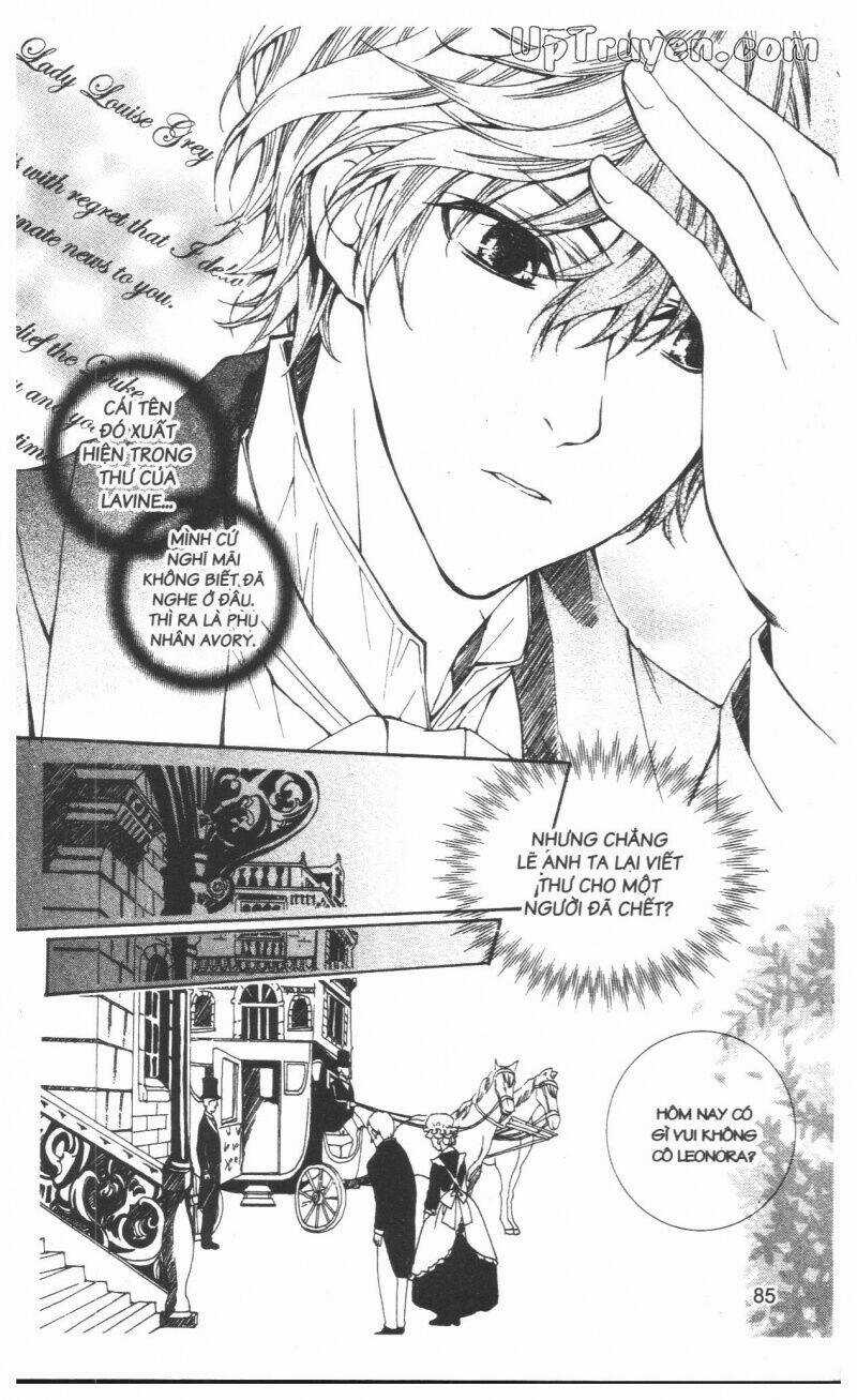 Tiểu Thư Hậu Đậu Chapter 8 trang 86