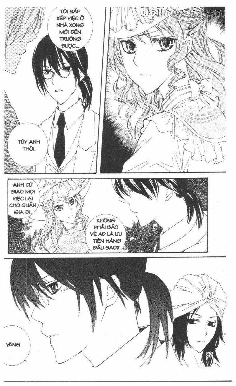 Tiểu Thư Hậu Đậu Chapter 8 trang 88