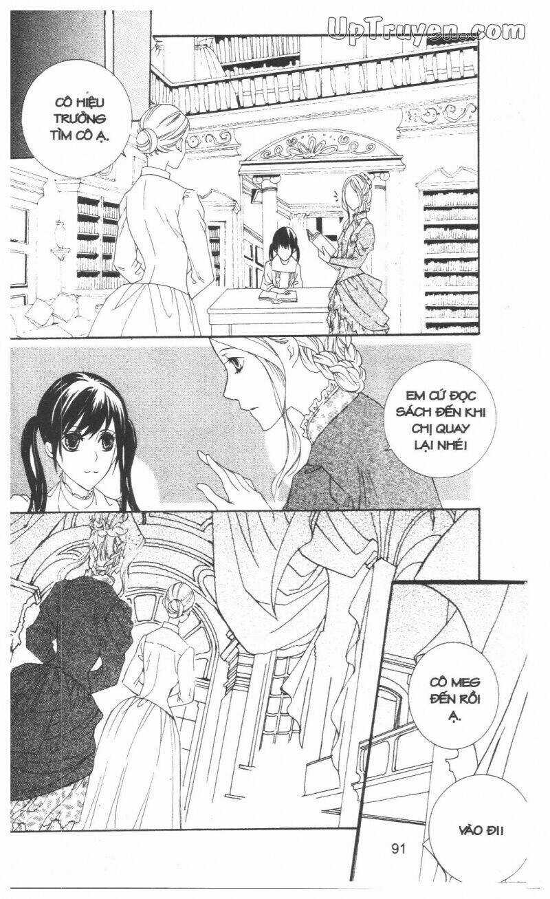 Tiểu Thư Hậu Đậu Chapter 8 trang 92