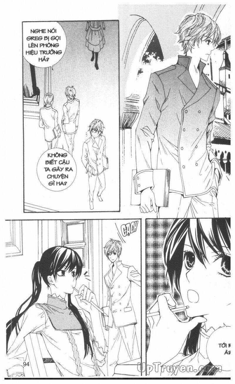 Tiểu Thư Hậu Đậu Chapter 8 trang 95