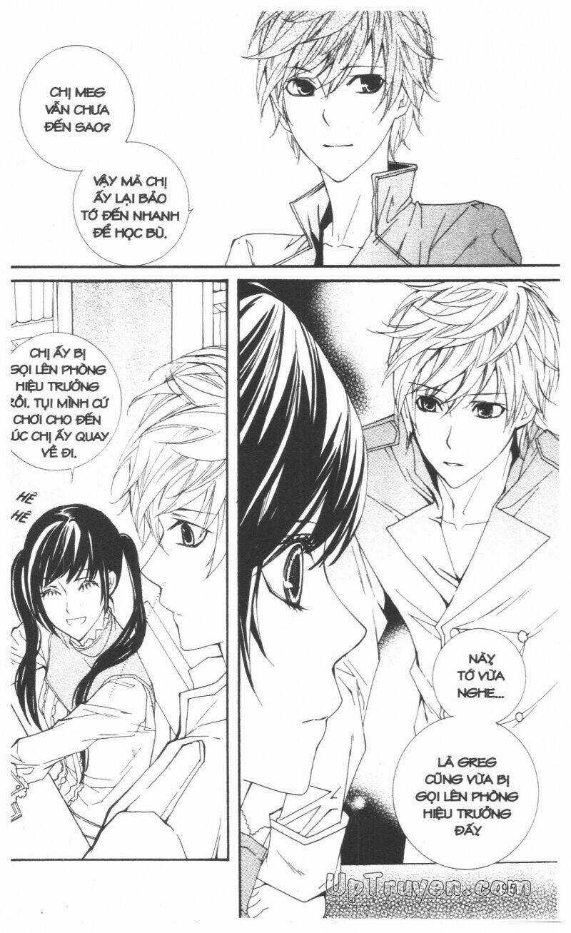 Tiểu Thư Hậu Đậu Chapter 8 trang 96