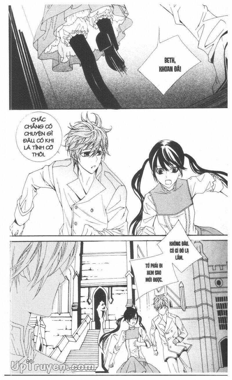 Tiểu Thư Hậu Đậu Chapter 8 trang 97