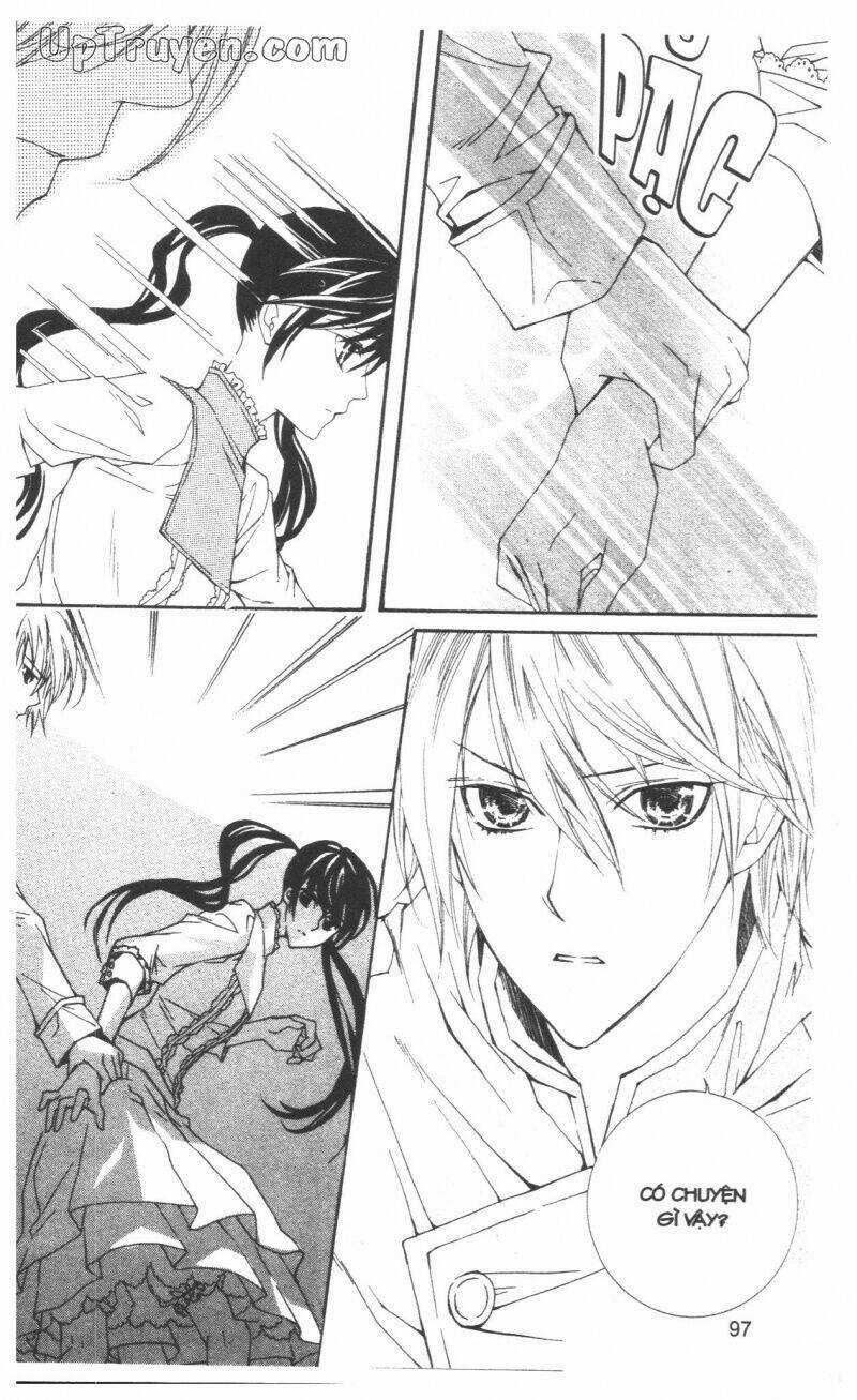 Tiểu Thư Hậu Đậu Chapter 8 trang 98