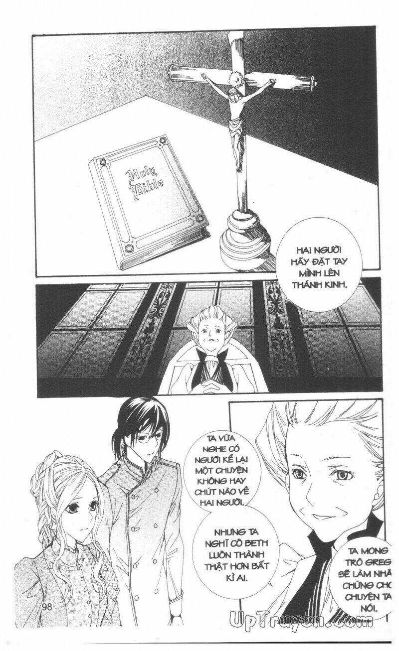 Tiểu Thư Hậu Đậu Chapter 8 trang 99