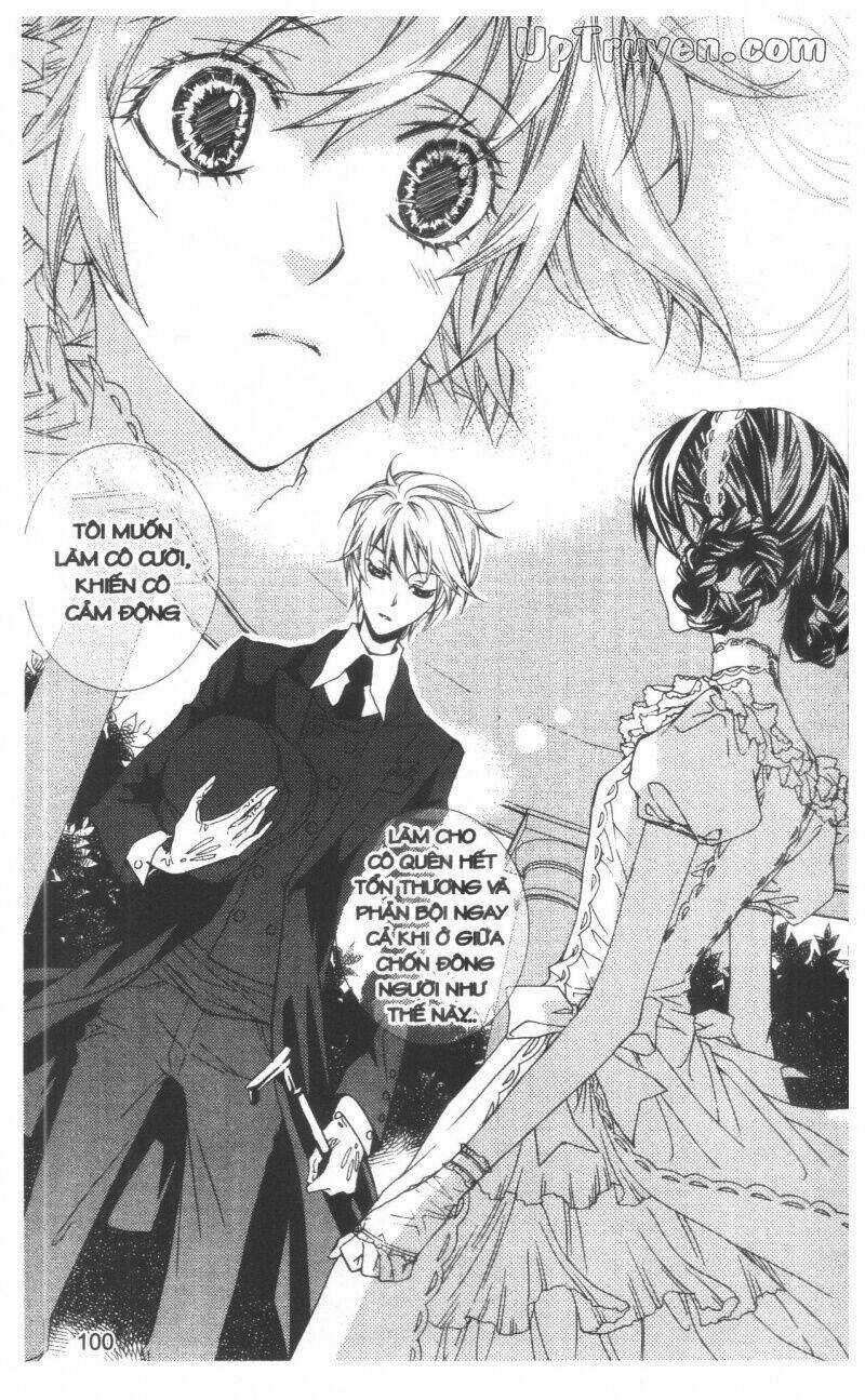 Tiểu Thư Hậu Đậu Chapter 9 trang 101