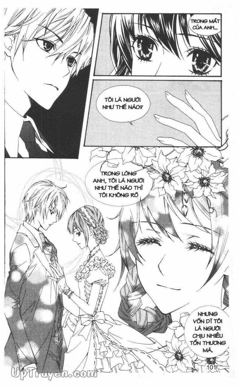 Tiểu Thư Hậu Đậu Chapter 9 trang 102