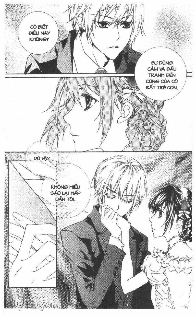 Tiểu Thư Hậu Đậu Chapter 9 trang 103