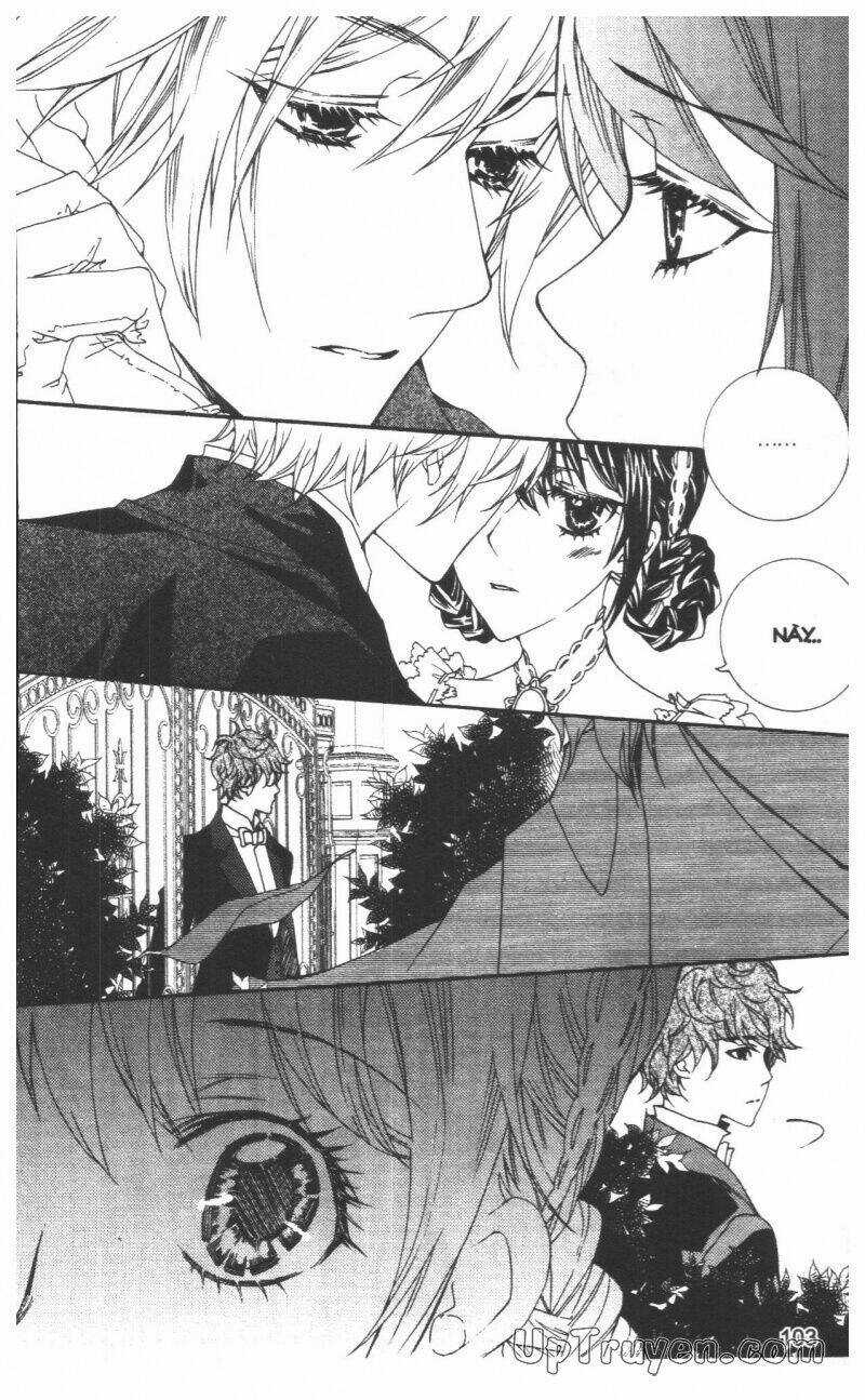 Tiểu Thư Hậu Đậu Chapter 9 trang 104