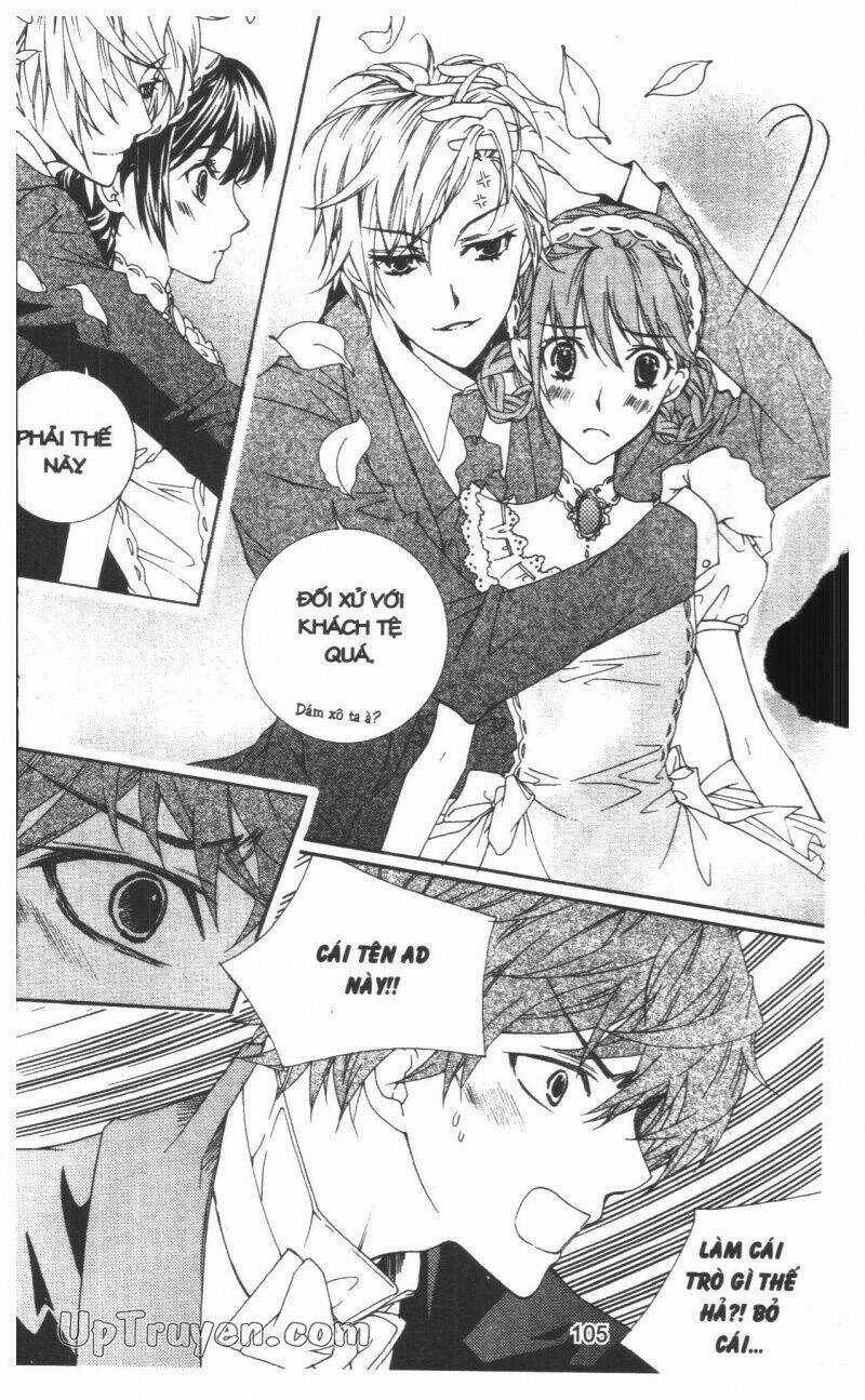 Tiểu Thư Hậu Đậu Chapter 9 trang 106