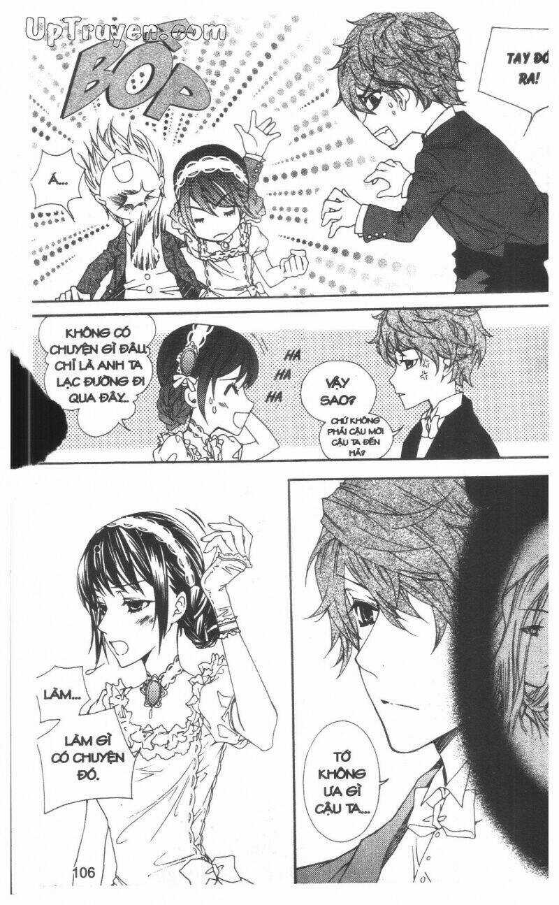 Tiểu Thư Hậu Đậu Chapter 9 trang 107