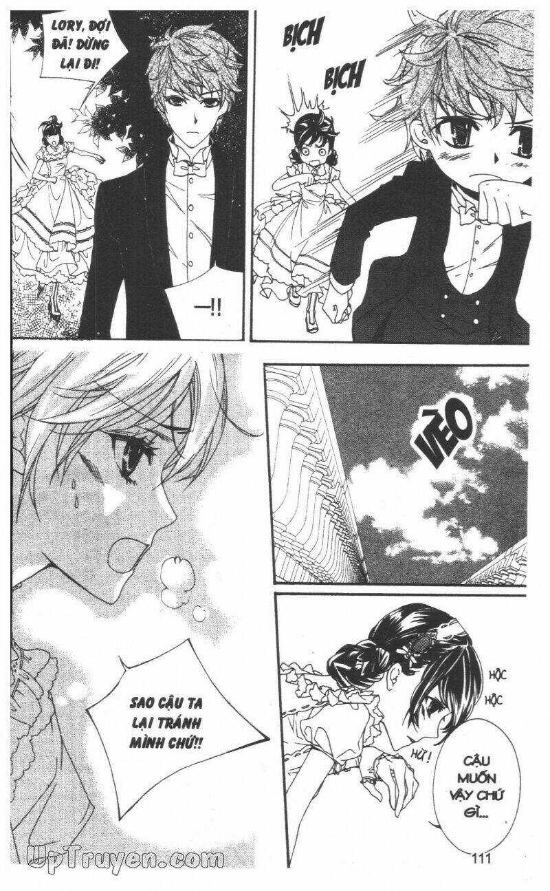 Tiểu Thư Hậu Đậu Chapter 9 trang 112