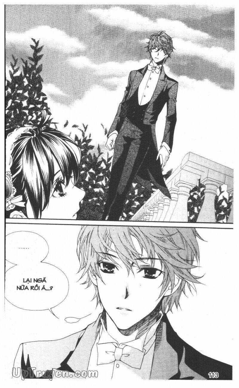 Tiểu Thư Hậu Đậu Chapter 9 trang 114