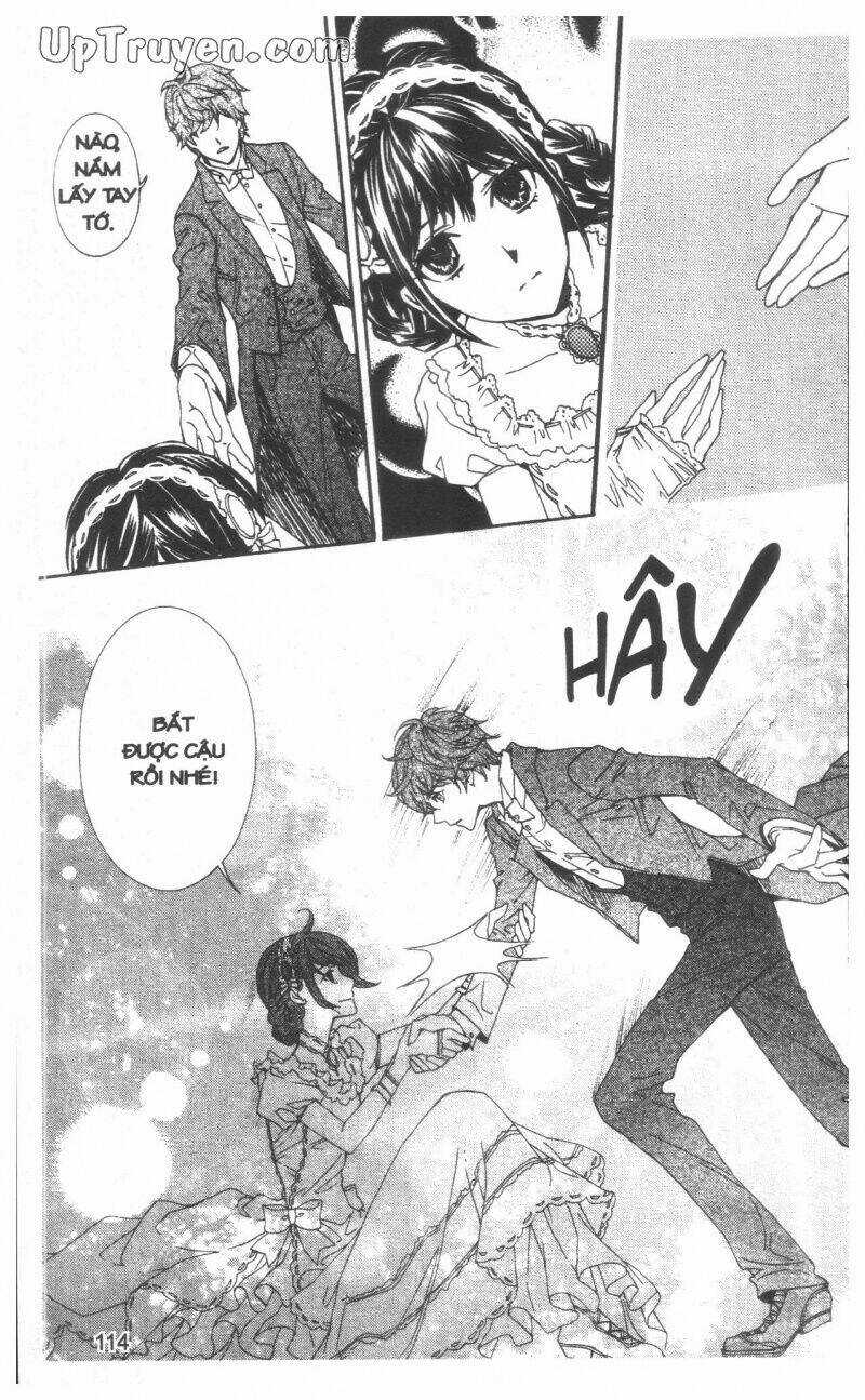 Tiểu Thư Hậu Đậu Chapter 9 trang 115