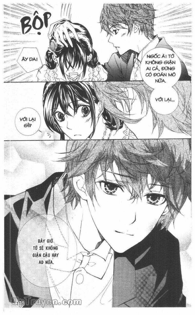 Tiểu Thư Hậu Đậu Chapter 9 trang 117